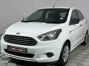 Used 2018 Ford Figo hatch 1.5 Ambiente Used 2018 Ford Figo hatch 1.5 Ambiente