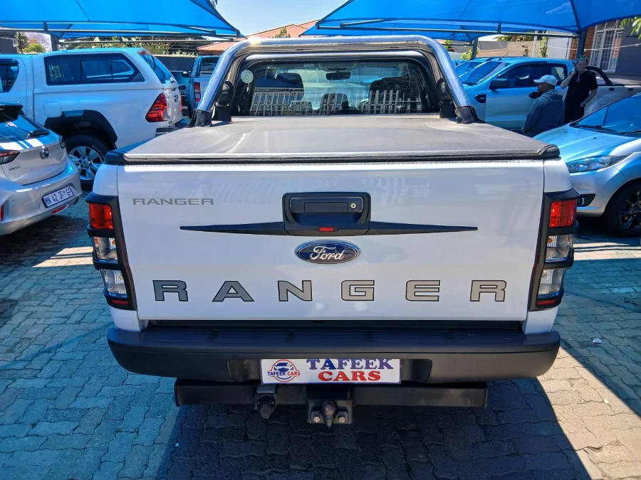 Used 2016 Ford Ranger 2.2TDCi double cab Hi-Rider XL - Tafeek Cars Used 2016 Ford Ranger 2.2TDCi double cab Hi-Rider XL - Tafeek Cars