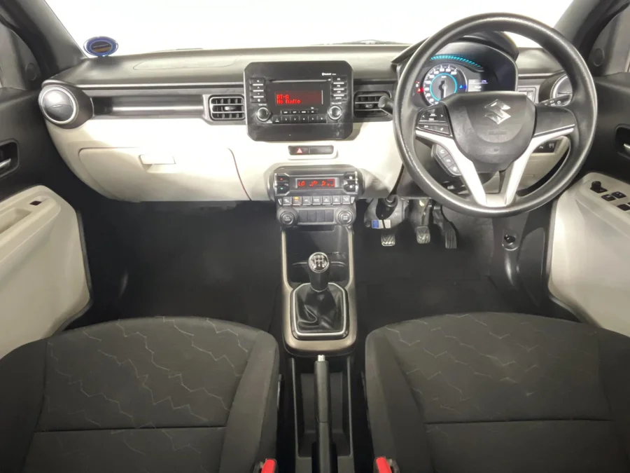 Used 2018 Suzuki Ignis 1.2 GLX manual - WeBuyCars Silverlakes Used 2018 Suzuki Ignis 1.2 GLX manual - WeBuyCars Silverlakes
