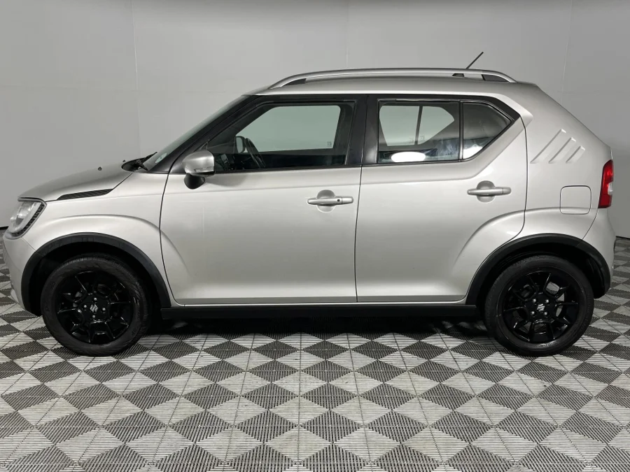 Used 2018 Suzuki Ignis 1.2 GLX manual - WeBuyCars Silverlakes Used 2018 Suzuki Ignis 1.2 GLX manual - WeBuyCars Silverlakes