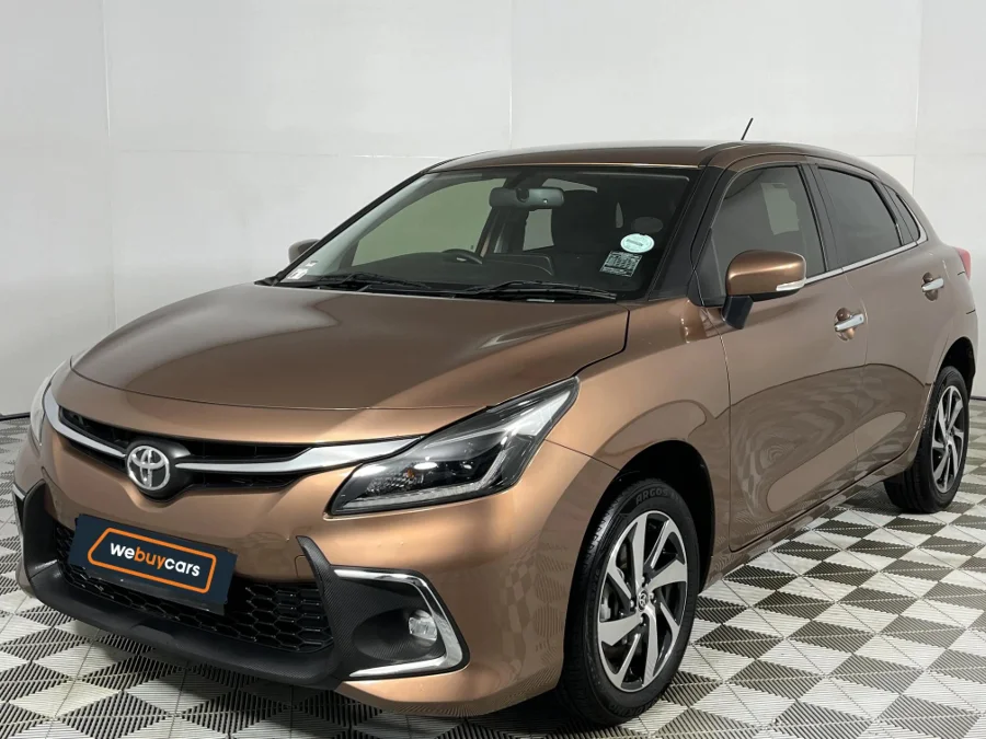 Used 2023 Toyota Starlet 1.5 XR auto - WeBuyCars Mbombela Used 2023 Toyota Starlet 1.5 XR auto - WeBuyCars Mbombela