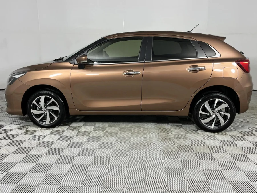 Used 2023 Toyota Starlet 1.5 XR auto - WeBuyCars Mbombela Used 2023 Toyota Starlet 1.5 XR auto - WeBuyCars Mbombela