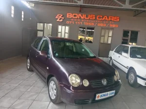 Used 2003 Volkswagen Polo 1.6 Trendline