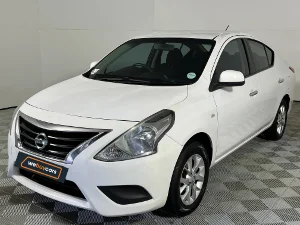 Used 2017 Nissan Almera 1.5 Acenta auto
