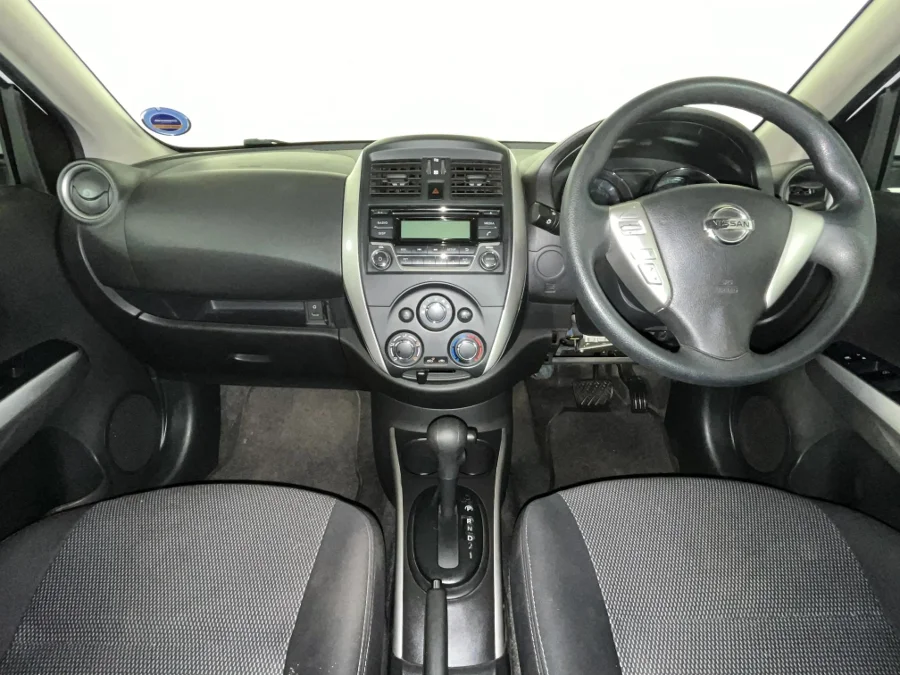 Used 2017 Nissan Almera 1.5 Acenta auto - WeBuyCars Germiston Used 2017 Nissan Almera 1.5 Acenta auto - WeBuyCars Germiston