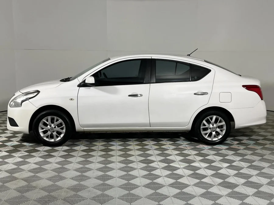Used 2017 Nissan Almera 1.5 Acenta auto - WeBuyCars Germiston Used 2017 Nissan Almera 1.5 Acenta auto - WeBuyCars Germiston