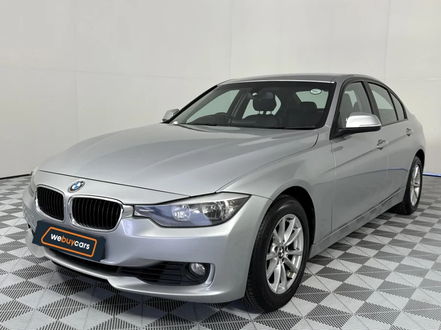Used 2012 BMW 3 Series 320i sports-auto - WeBuyCars Germiston Used 2012 BMW 3 Series 320i sports-auto - WeBuyCars Germiston