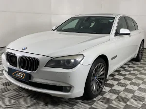 Used 2010 BMW 7 Series 750i M Sport