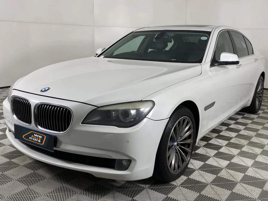 Used 2010 BMW 7 Series 750i M Sport - WeBuyCars The Dome Used 2010 BMW 7 Series 750i M Sport - WeBuyCars The Dome
