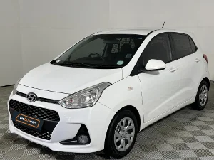 Used 2020 Hyundai Grand i10 1.0 Motion Cargo panel van Used 2020 Hyundai Grand i10 1.0 Motion Cargo panel van