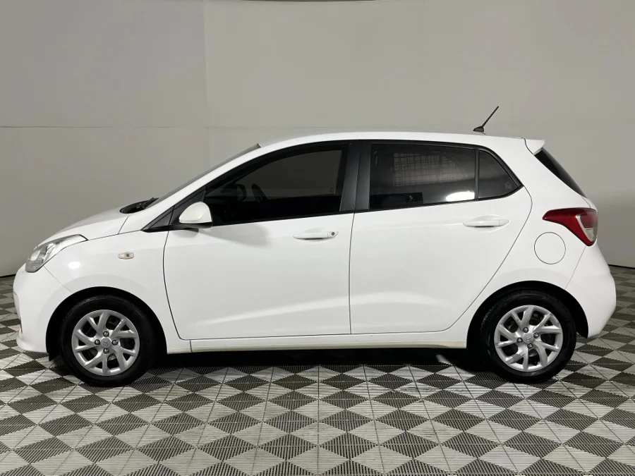 Used 2020 Hyundai Grand i10 1.0 Motion Cargo panel van - WeBuyCars Germiston Used 2020 Hyundai Grand i10 1.0 Motion Cargo panel van - WeBuyCars Germiston