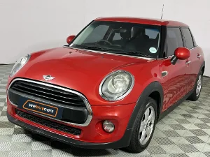 Used 2016 MINI Hatch One Hatch 3-door