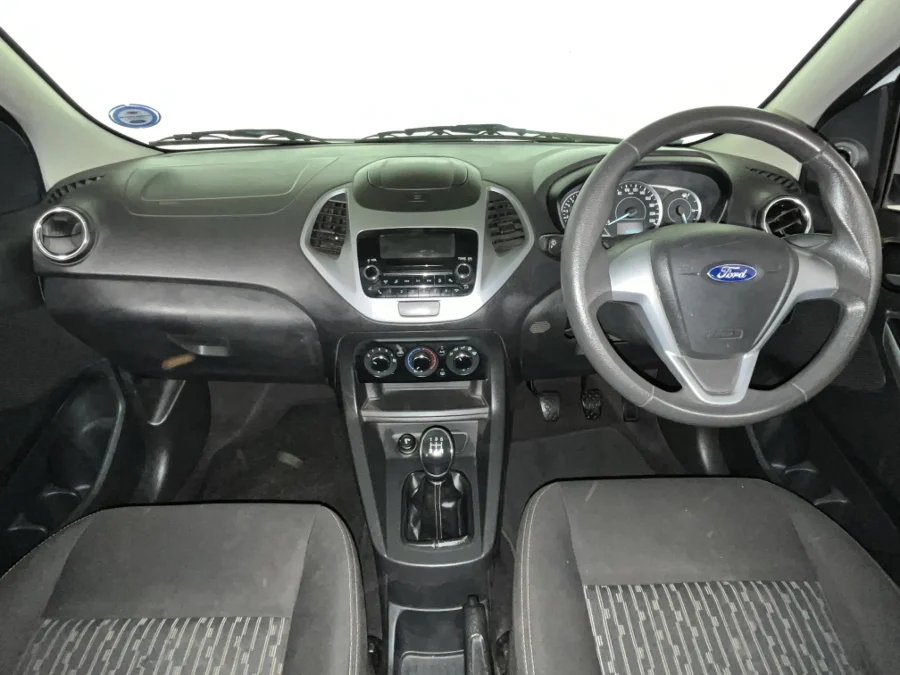 Used 2018 Ford Figo sedan 1.5 Trend - WeBuyCars Germiston Used 2018 Ford Figo sedan 1.5 Trend - WeBuyCars Germiston
