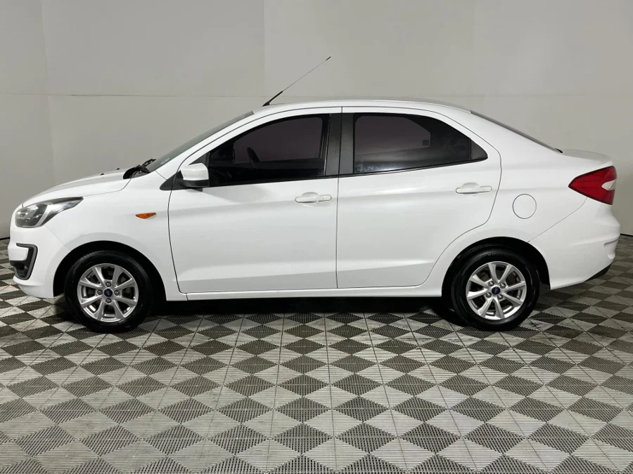 Used 2018 Ford Figo sedan 1.5 Trend - WeBuyCars Germiston Used 2018 Ford Figo sedan 1.5 Trend - WeBuyCars Germiston
