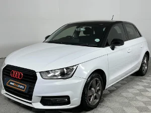 Used 2015 Audi A1 Sportback 1.0TFSI S auto