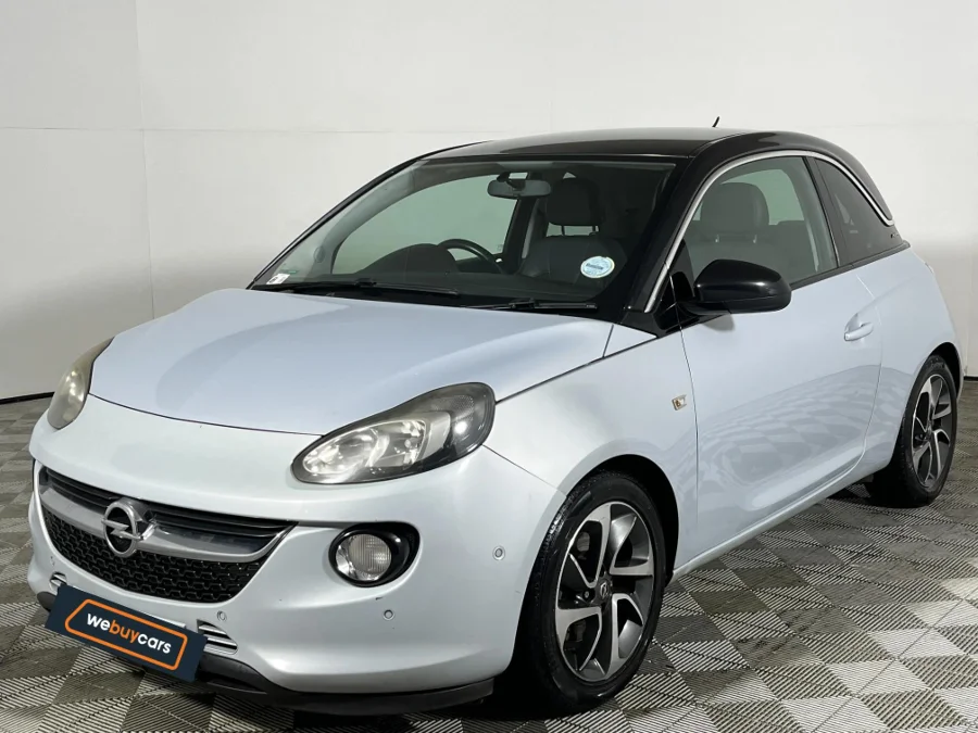 Used 2015 Opel Adam 1.0T Jam - WeBuyCars Germiston Used 2015 Opel Adam 1.0T Jam - WeBuyCars Germiston