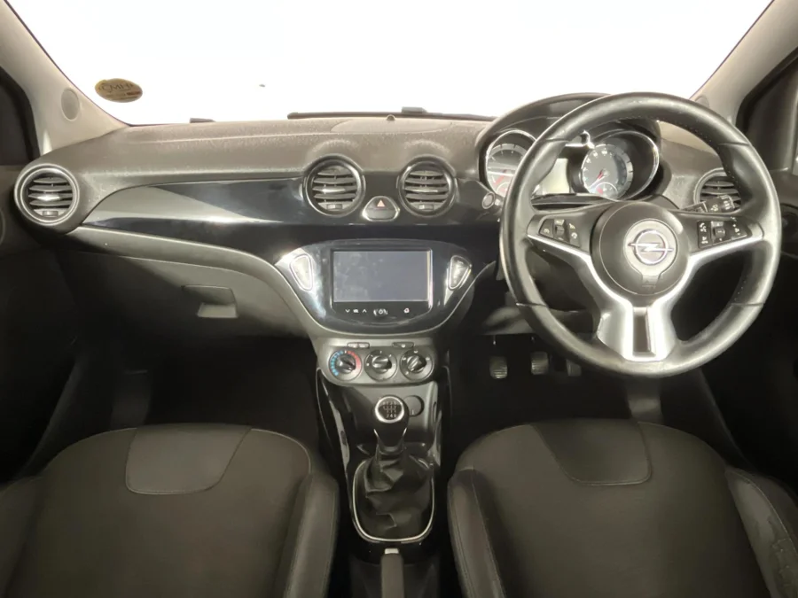 Used 2015 Opel Adam 1.0T Jam - WeBuyCars Germiston Used 2015 Opel Adam 1.0T Jam - WeBuyCars Germiston
