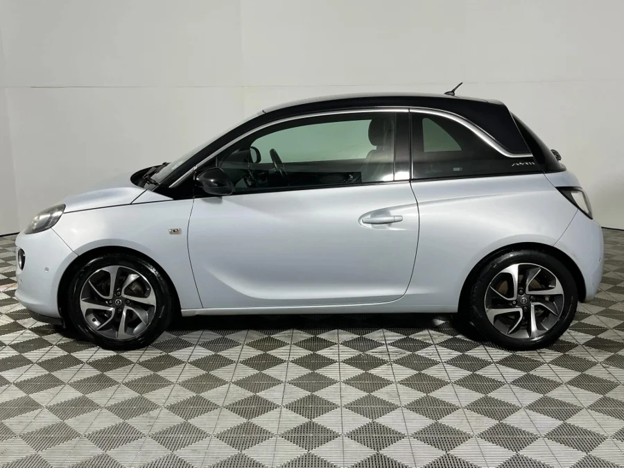 Used 2015 Opel Adam 1.0T Jam - WeBuyCars Germiston Used 2015 Opel Adam 1.0T Jam - WeBuyCars Germiston