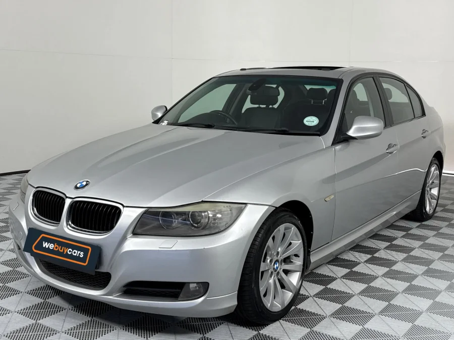 Used 2011 BMW 3 Series 320d Exclusive auto - WeBuyCars Vereeniging Used 2011 BMW 3 Series 320d Exclusive auto - WeBuyCars Vereeniging