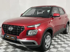 Used 2022 Hyundai Venue 1.2 Motion