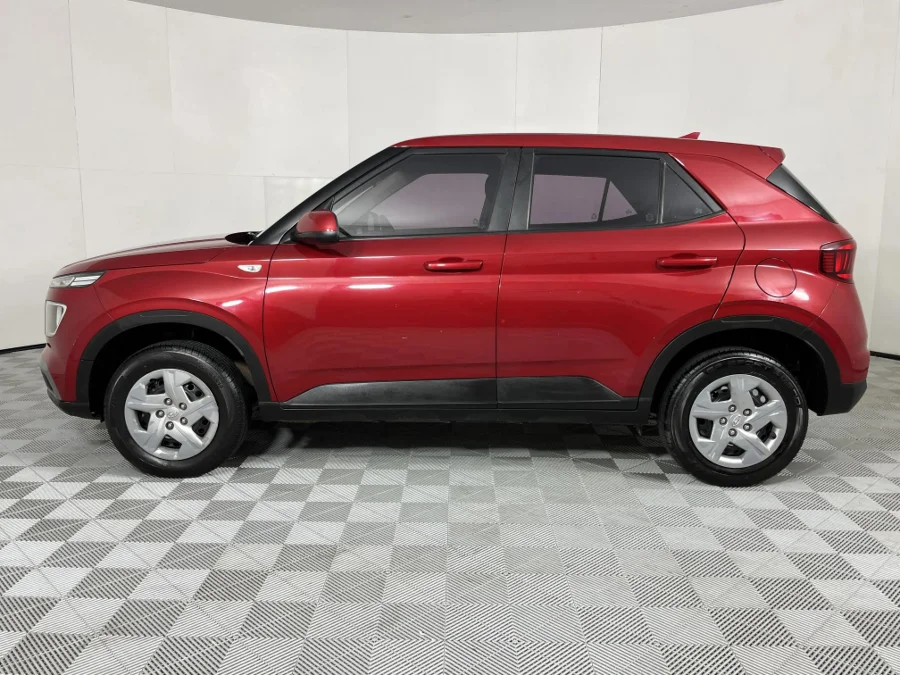 Used 2022 Hyundai Venue 1.2 Motion - WeBuyCars Gqeberha Used 2022 Hyundai Venue 1.2 Motion - WeBuyCars Gqeberha