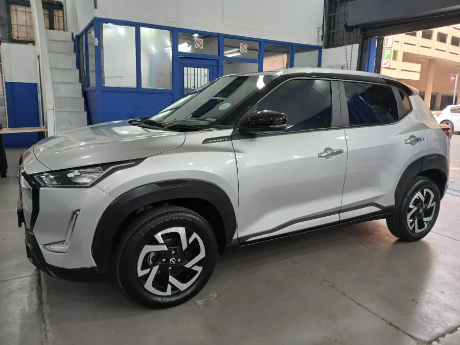 Used 2024 Nissan Magnite 1.0 Turbo Acenta manual - GAPP Motors