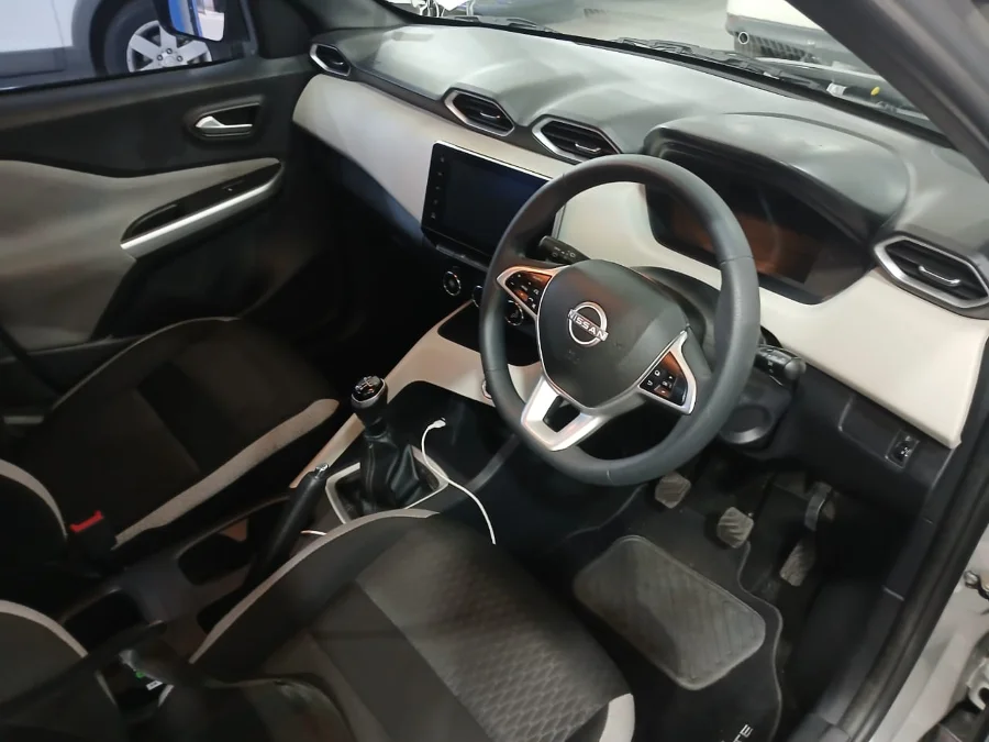 Used 2024 Nissan Magnite 1.0 Turbo Acenta manual - GAPP Motors