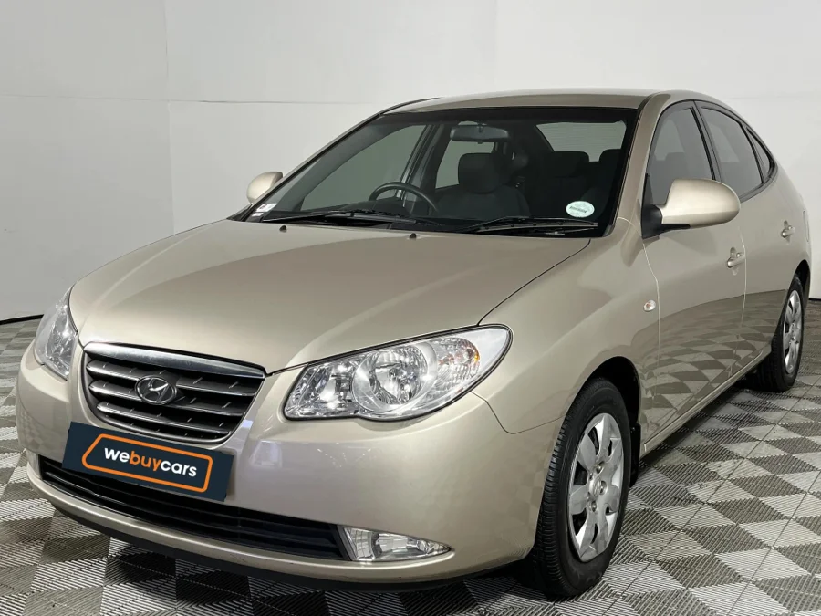 Used 2009 Hyundai Elantra 1.6 GLS - WeBuyCars Germiston Used 2009 Hyundai Elantra 1.6 GLS - WeBuyCars Germiston