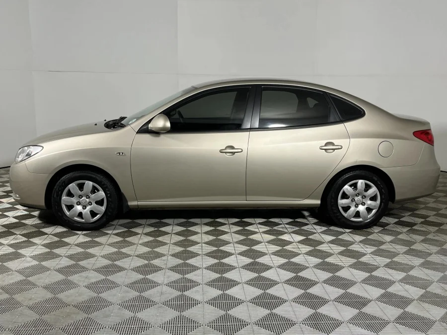 Used 2009 Hyundai Elantra 1.6 GLS - WeBuyCars Germiston Used 2009 Hyundai Elantra 1.6 GLS - WeBuyCars Germiston