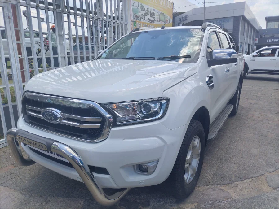 Used 2016 Ford Ranger 2.2TDCi double cab Hi-Rider XL - Bisi Motors