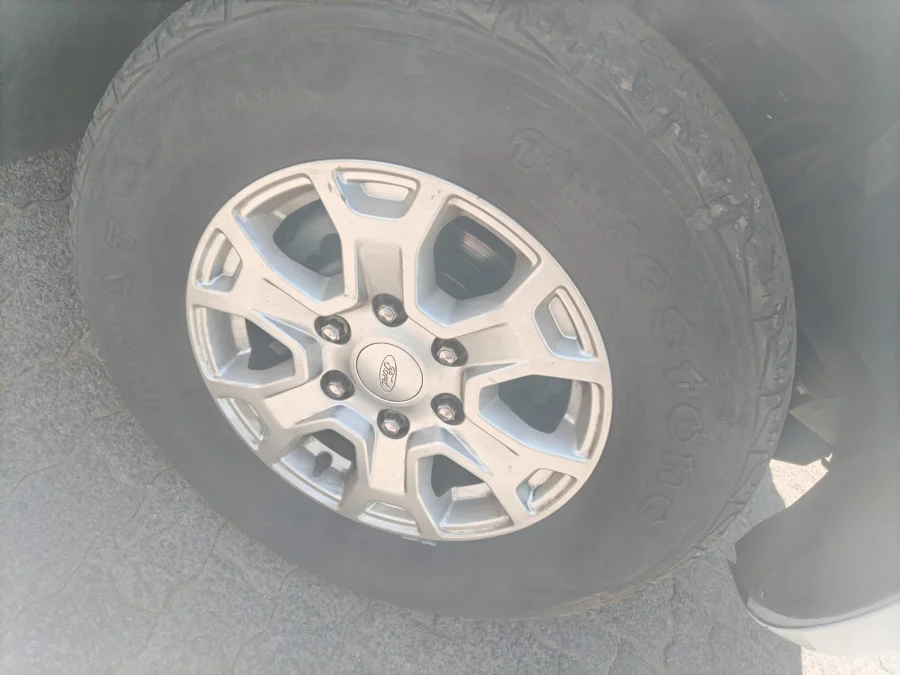 Used 2016 Ford Ranger 2.2TDCi double cab Hi-Rider XL - Bisi Motors