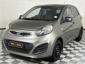 Used 2011 Kia Picanto 1.0 Used 2011 Kia Picanto 1.0