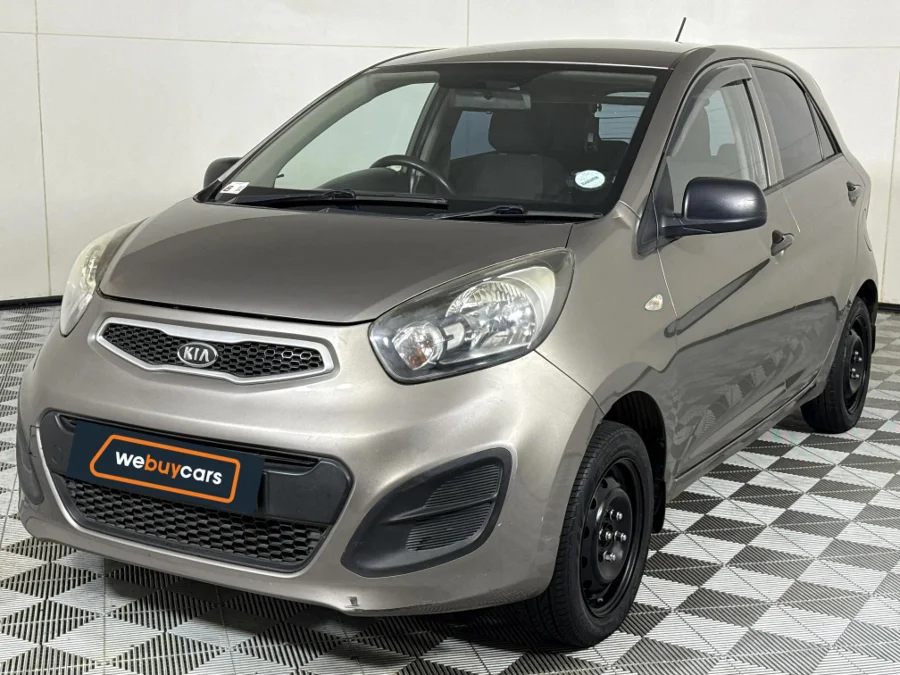 Used 2011 Kia Picanto 1.0 - WeBuyCars Midstream Used 2011 Kia Picanto 1.0 - WeBuyCars Midstream