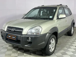 Used 2007 Hyundai Tucson 2.0 CRDi 4x4