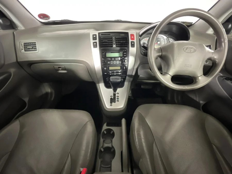 Used 2007 Hyundai Tucson 2.0 CRDi 4x4 - WeBuyCars Vereeniging Used 2007 Hyundai Tucson 2.0 CRDi 4x4 - WeBuyCars Vereeniging