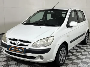 Used 2006 Hyundai Getz 1.6