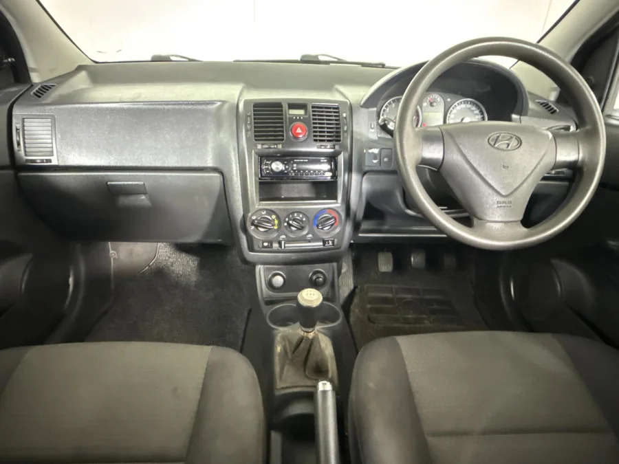 Used 2006 Hyundai Getz 1.6 - WeBuyCars Midstream Used 2006 Hyundai Getz 1.6 - WeBuyCars Midstream