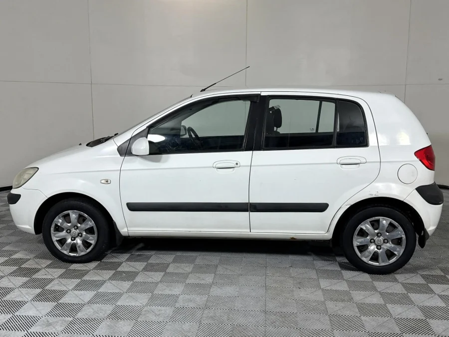 Used 2006 Hyundai Getz 1.6 - WeBuyCars Midstream Used 2006 Hyundai Getz 1.6 - WeBuyCars Midstream