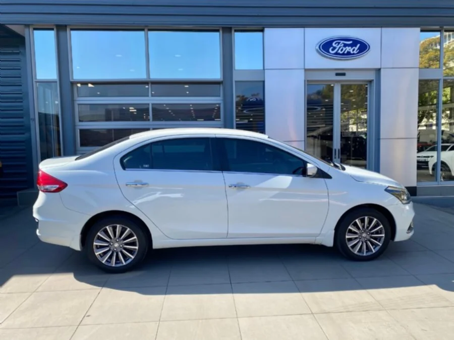 Used 2023 Suzuki Ciaz 1.5 GLX manual - Ford Steyns Used 2023 Suzuki Ciaz 1.5 GLX manual - Ford Steyns