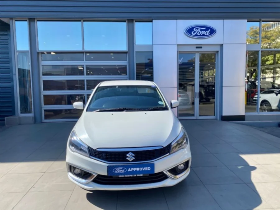 Used 2023 Suzuki Ciaz 1.5 GLX manual - Ford Steyns Used 2023 Suzuki Ciaz 1.5 GLX manual - Ford Steyns