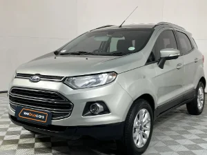 Used 2016 Ford EcoSport 1.5TDCi Titanium