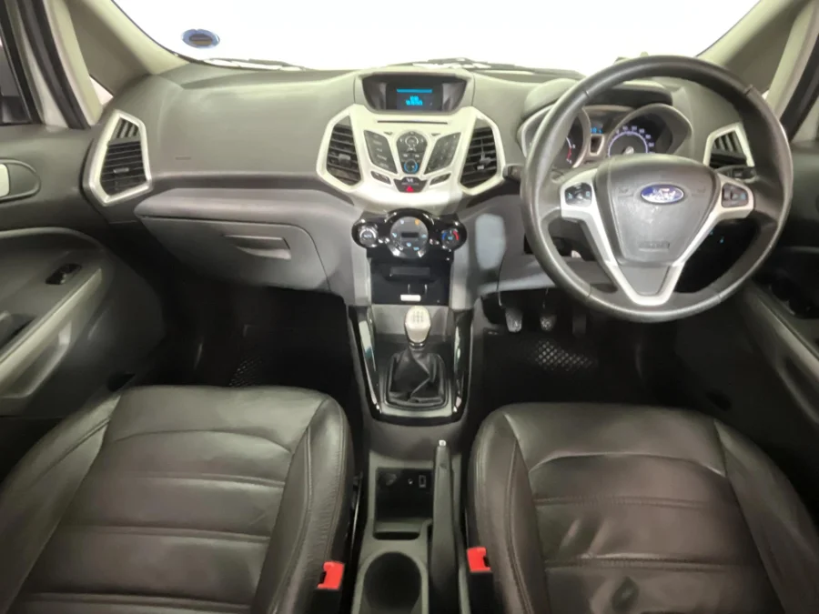 Used 2016 Ford EcoSport 1.5TDCi Titanium - WeBuyCars JHB South Used 2016 Ford EcoSport 1.5TDCi Titanium - WeBuyCars JHB South