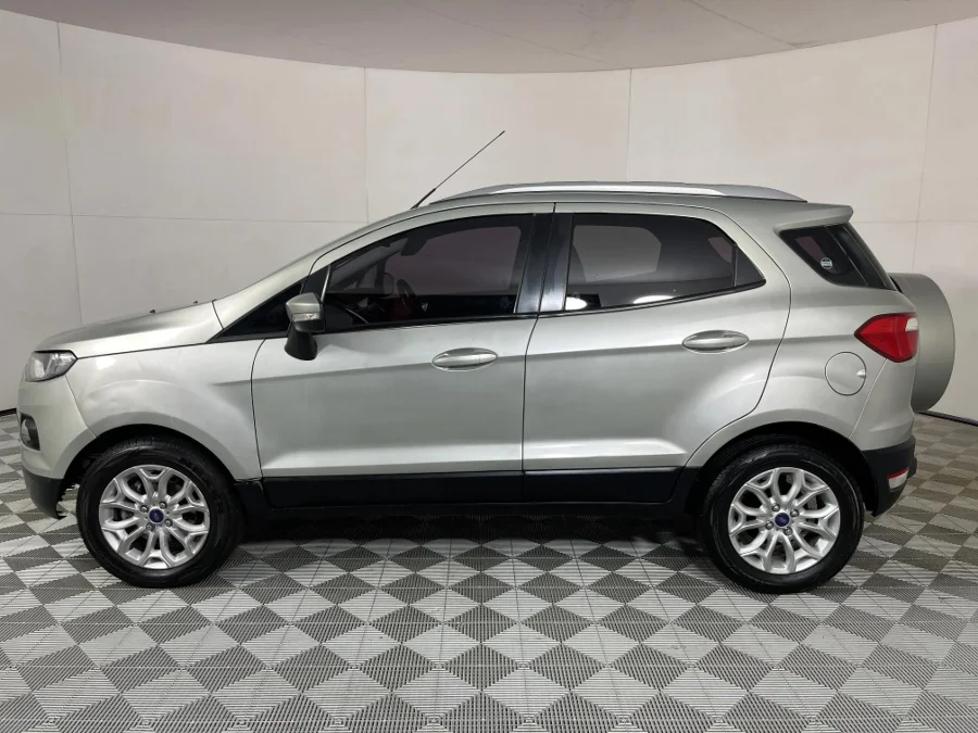 Used 2016 Ford EcoSport 1.5TDCi Titanium - WeBuyCars JHB South Used 2016 Ford EcoSport 1.5TDCi Titanium - WeBuyCars JHB South