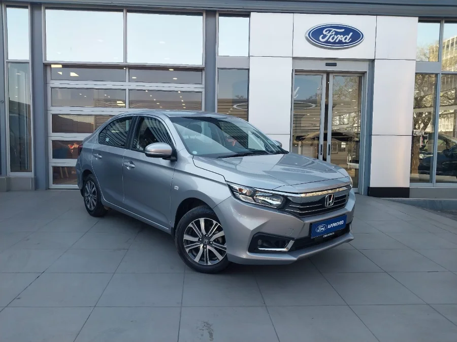 Used 2024 Honda Amaze 1.2 Comfort auto - Ford Steyns Used 2024 Honda Amaze 1.2 Comfort auto - Ford Steyns
