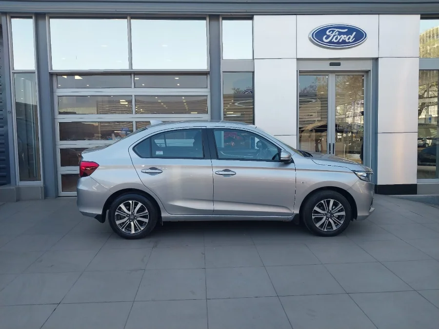 Used 2024 Honda Amaze 1.2 Comfort auto - Ford Steyns Used 2024 Honda Amaze 1.2 Comfort auto - Ford Steyns