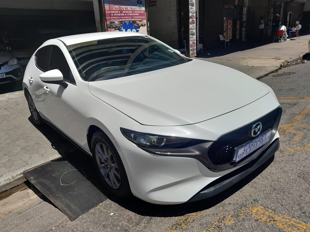 Used 2023 Mazda Mazda3 1.6 Active