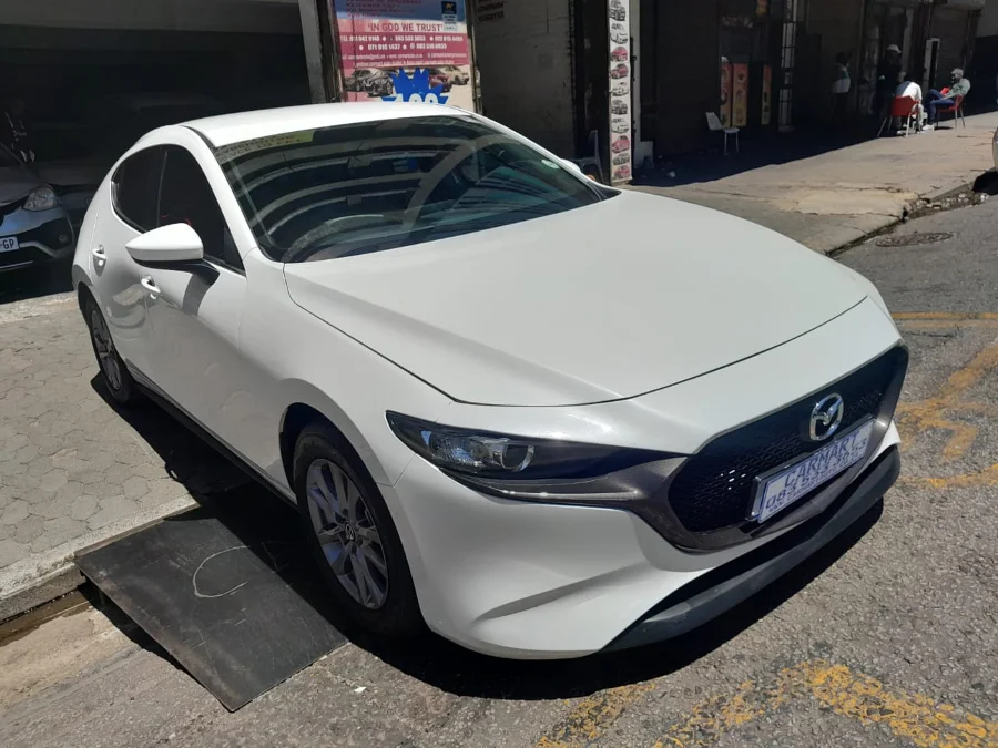 Used 2023 Mazda Mazda3 1.6 Active - Carmart Auto Dealer Used 2023 Mazda Mazda3 1.6 Active - Carmart Auto Dealer