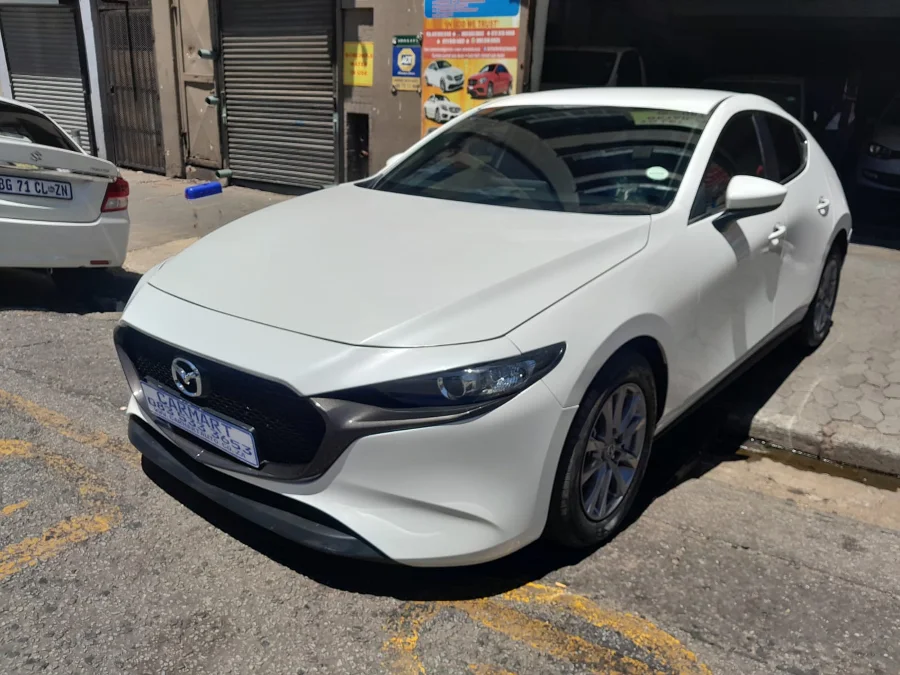 Used 2023 Mazda Mazda3 1.6 Active - Carmart Auto Dealer Used 2023 Mazda Mazda3 1.6 Active - Carmart Auto Dealer