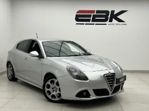 Used 2012 Alfa Romeo Giulietta 1750TBi Quadrifoglio Verde