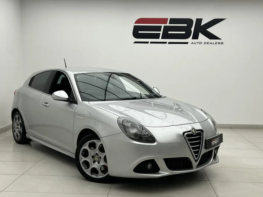 Used 2012 Alfa Romeo Giulietta 1750TBi Quadrifoglio Verde - EBK Auto